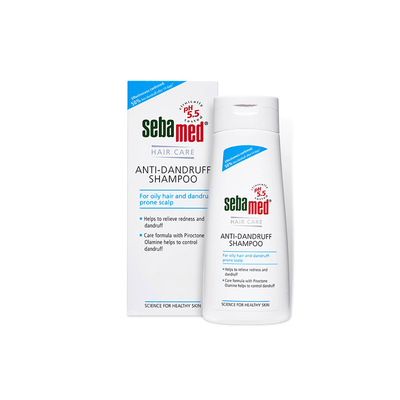 Sebamed Personal Care Sebamed Anti-Dandruff Shampoo pH 5.5 200ml