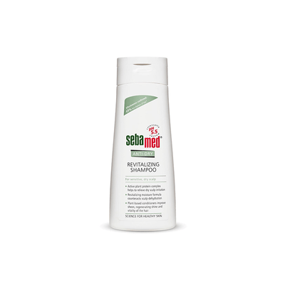 Sebamed Personal Care Sebamed Anti-Dry Revitalizing Shampoo pH 5.5 200ml