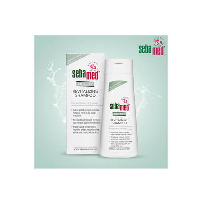 Sebamed Personal Care Sebamed Anti-Dry Revitalizing Shampoo pH 5.5 200ml