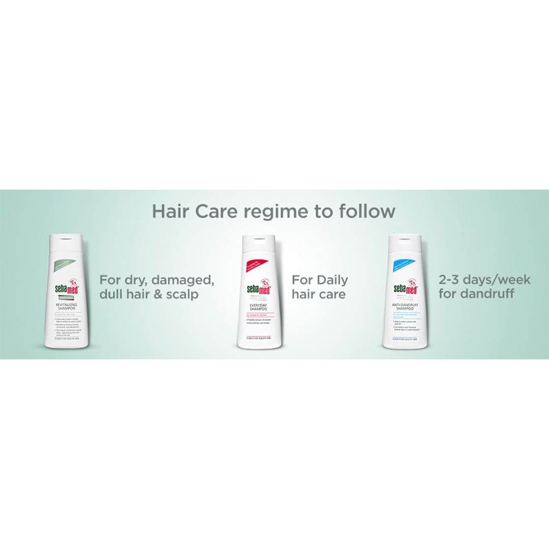 Sebamed Personal Care Sebamed Anti-Dry Revitalizing Shampoo pH 5.5 200ml
