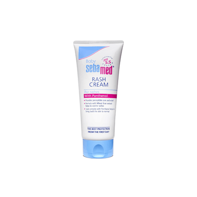 Sebamed Baby Care Sebamed Baby Rash Cream 100 ml pH 5.5 Ideal for Diaper Rashes Faster rash healing For Kids
