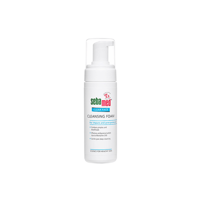 Sebamed Personal Care Sebamed Clear Face Cleansing Foam pH 5.5 C40 Clear Face Foam