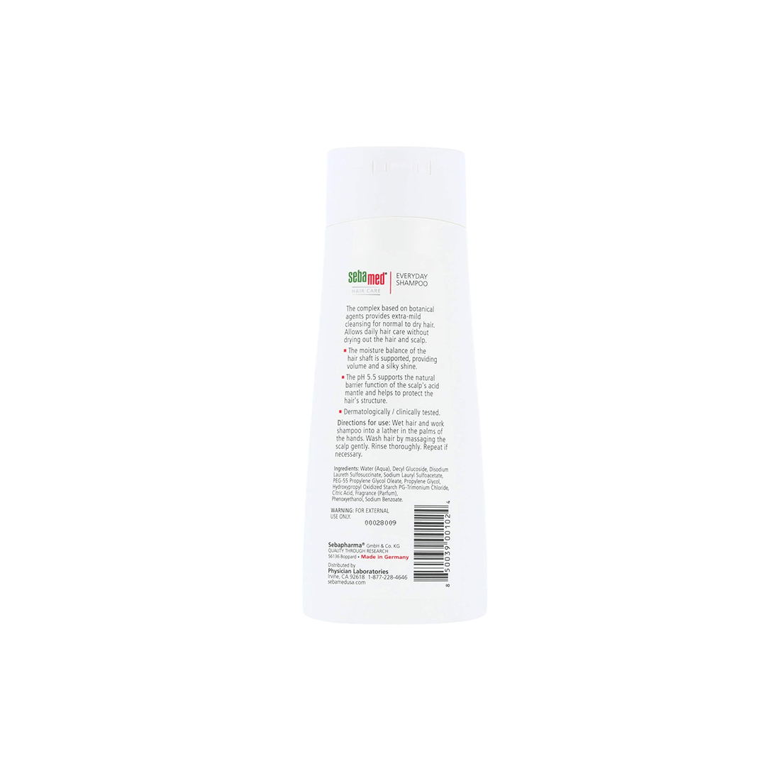 Sebamed Personal Care Sebamed Everyday Shampoo 200ml