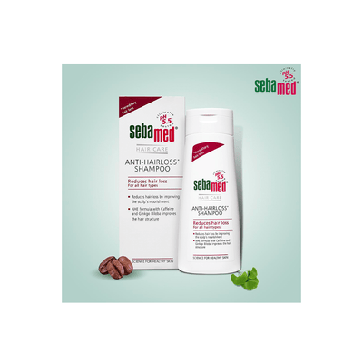 Sebamed Personal Care Sebamed Anti- Hairloss Shampoo pH 5.5 Clinically proven to Reduce Hairloss 200ml