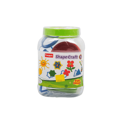 Funskool Craft Kit Funskool Fun Dough Shape Craft (3 Years+)