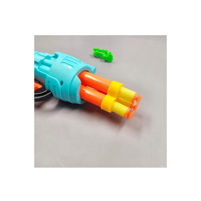 Extrokids Toys Extrokids Shoot Soft Bullet Gun (6 Years+)