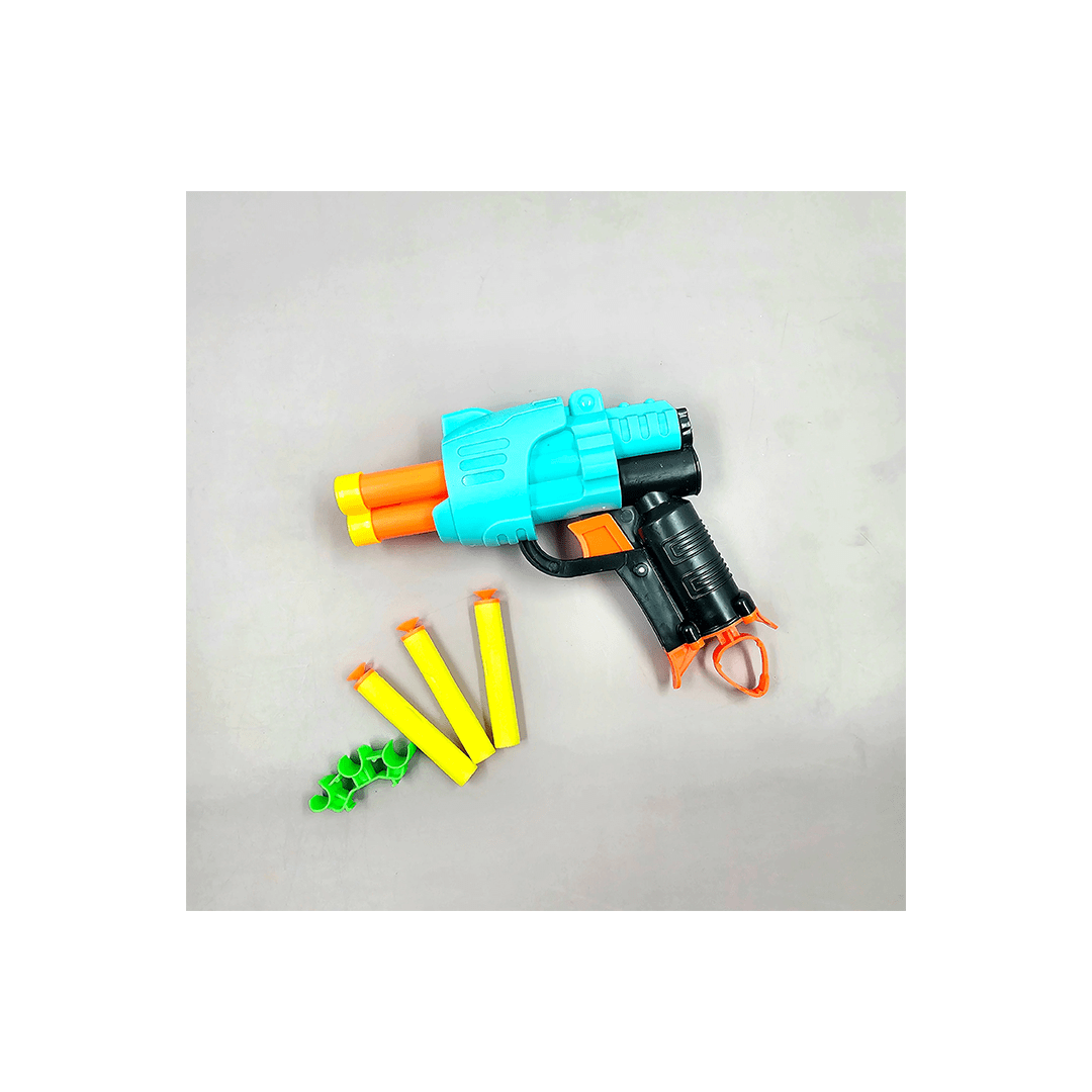 Extrokids Toys Extrokids Shoot Soft Bullet Gun (6 Years+)