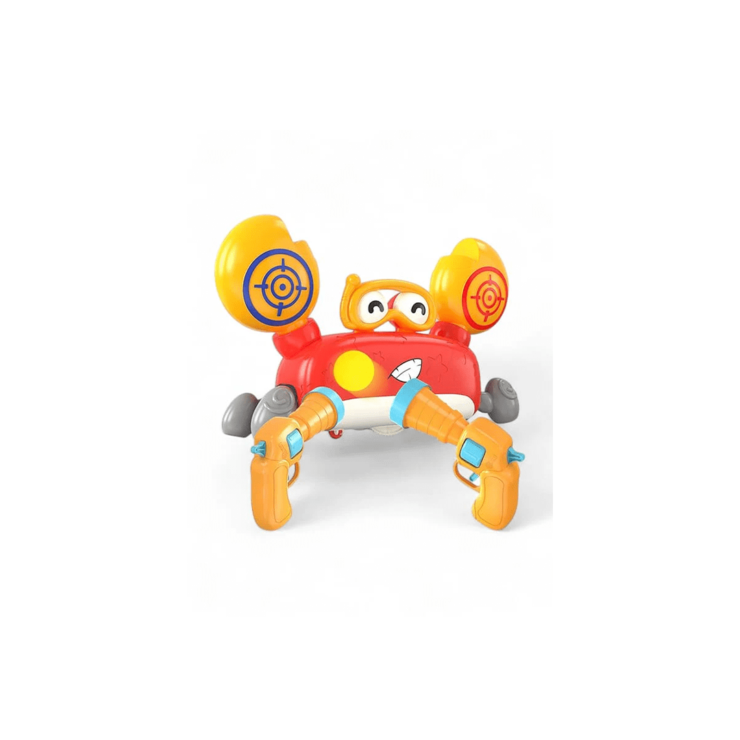 Baan Toys Toys Baan Toys Bullet Shootings Electric Crab For Kids (3 Years+)