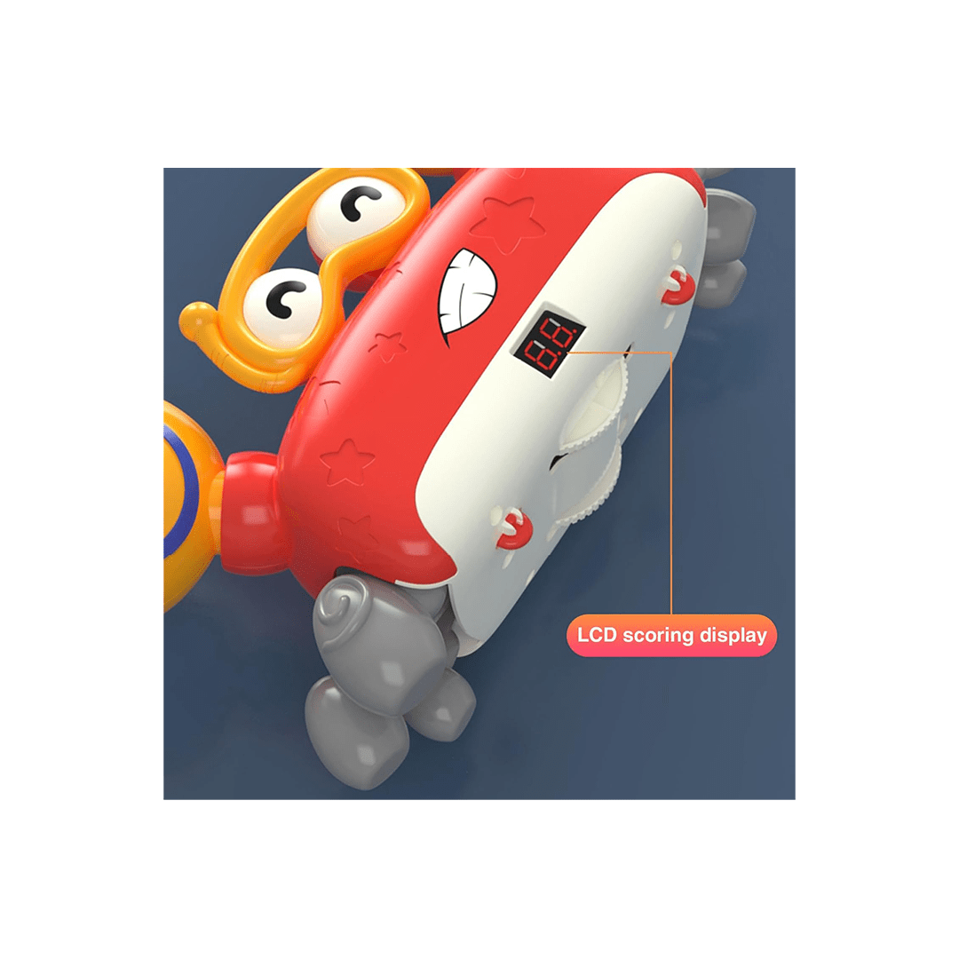 Baan Toys Toys Baan Toys Bullet Shootings Electric Crab For Kids (3 Years+)