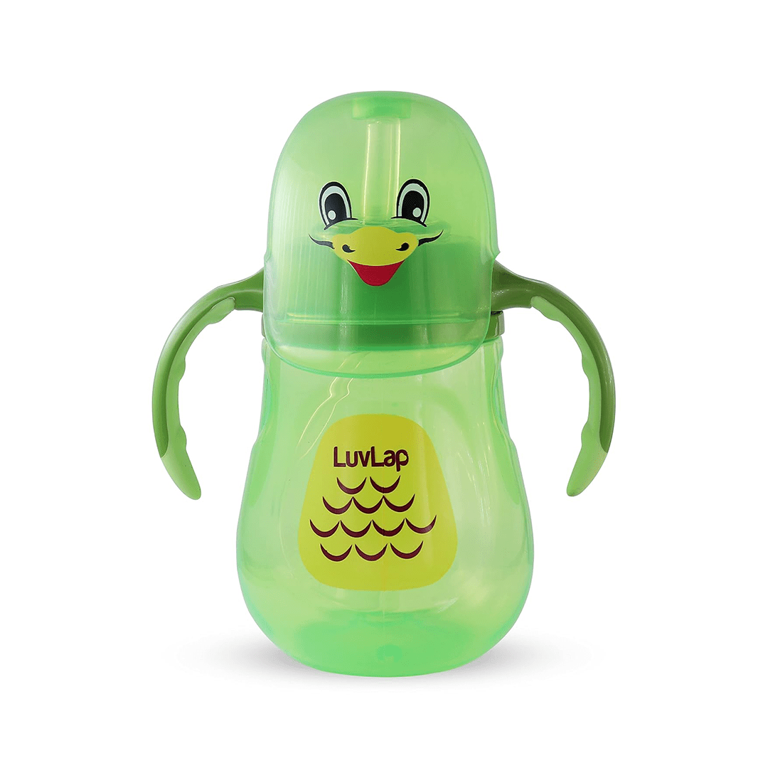 LuvLap Feeding Products LuvLap Sipper Cup for Infant/Toddler 280ml For Kids (12 Months+)