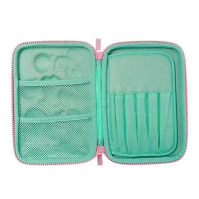 Smiggle Pencil Case 3D Hardtop for kids