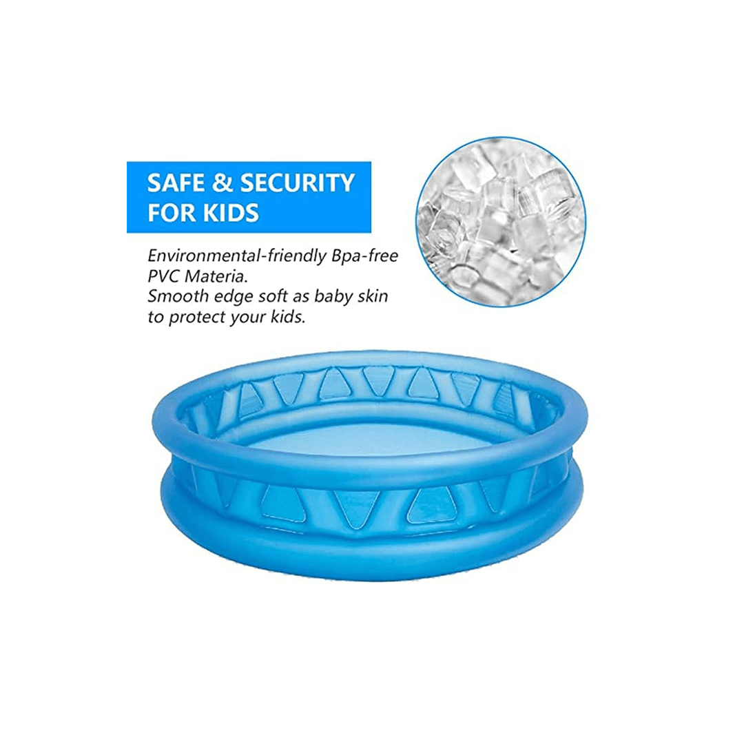 Intex Baby Care Intex Soft Side Pool For Kids (3 Years+)