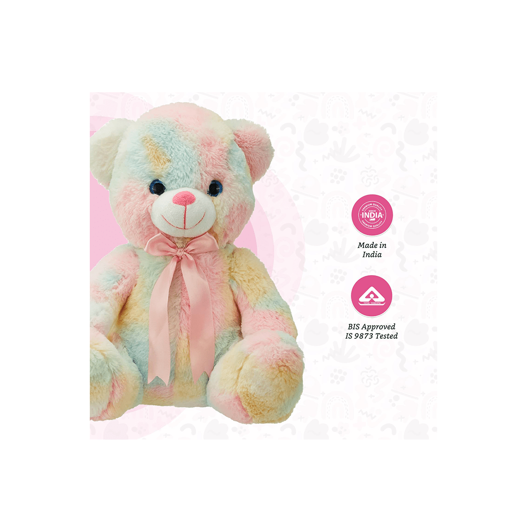 Baan Toys Toys Baan Toys Soft Teddy Bear For Kids (3 Years+)