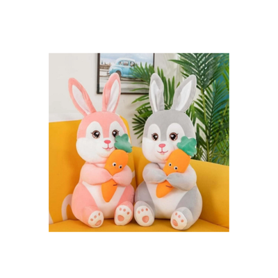 Soft rabbit toy