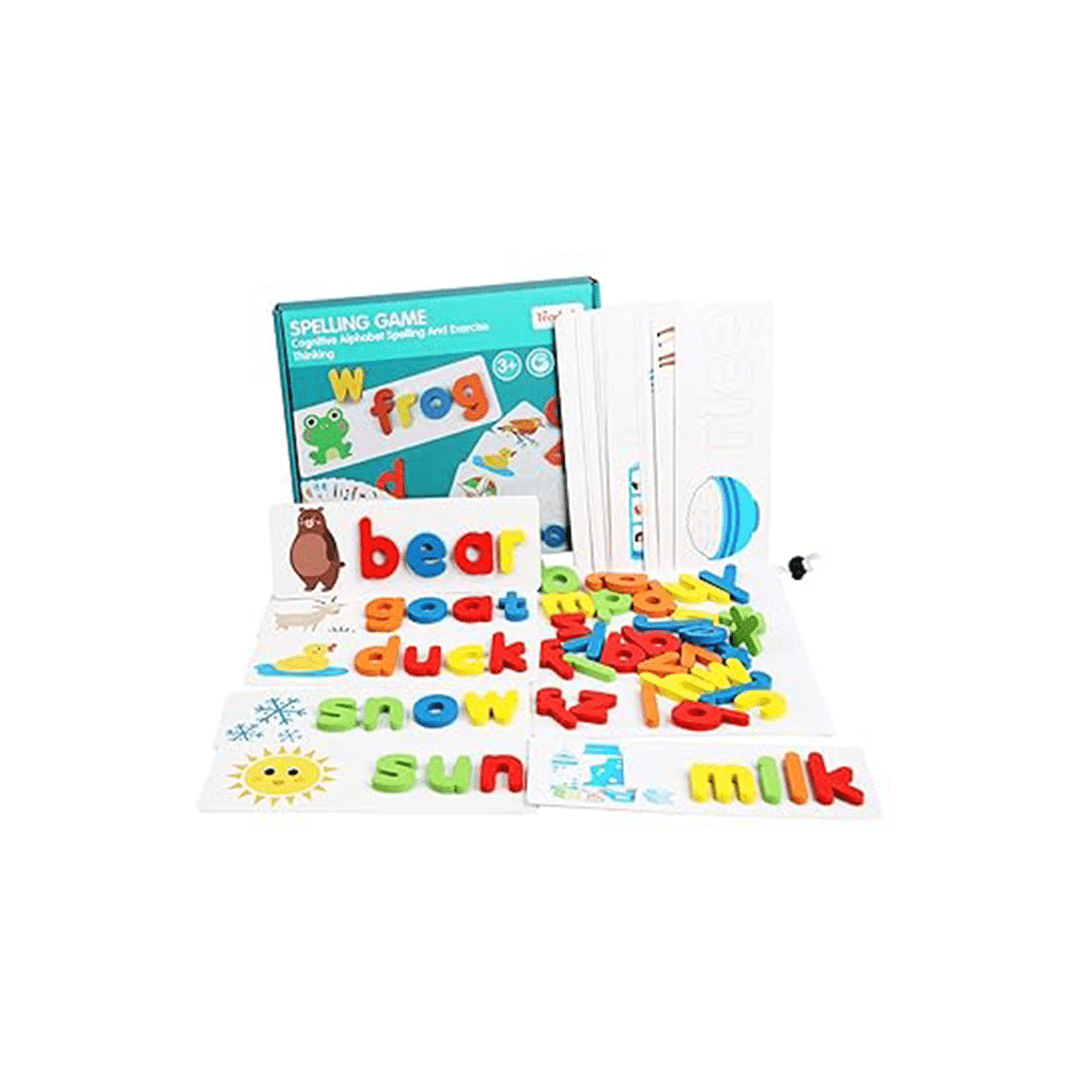 Extrokids Toys Extrokids Spelling Learning Toys (4 Years+)