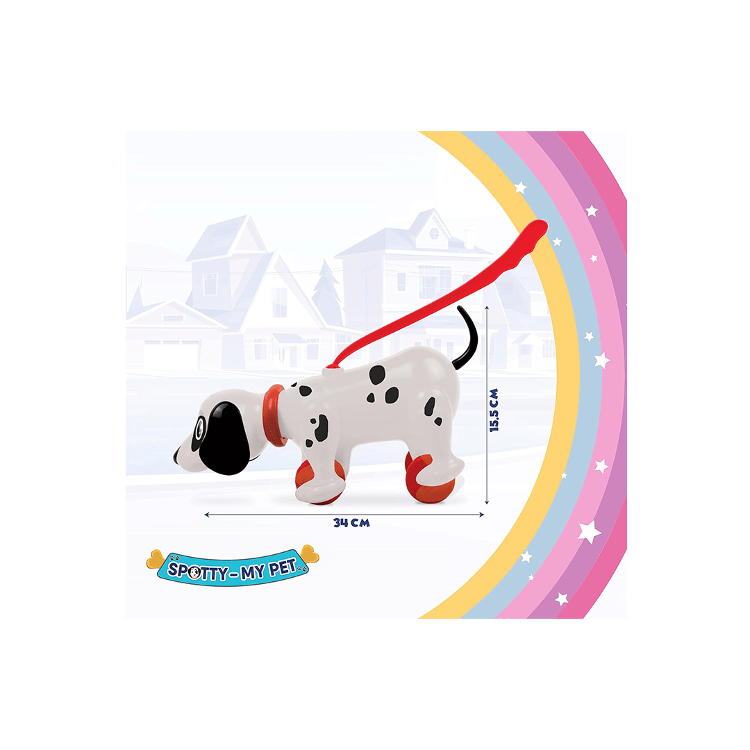 Funskool Toys Funskool Giggles Spotty My Pet (18 Months+)