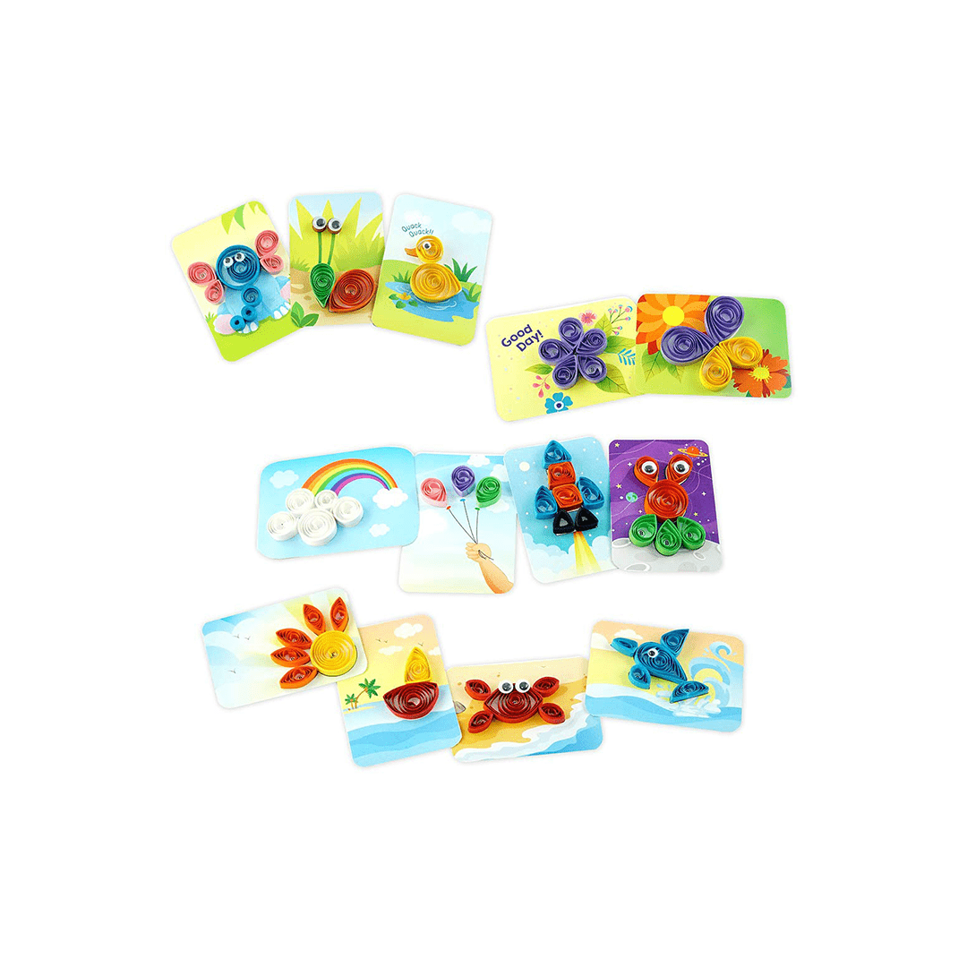 Imagimake Craft Kit Imagimake Spyrosity Explore (5 Years+)