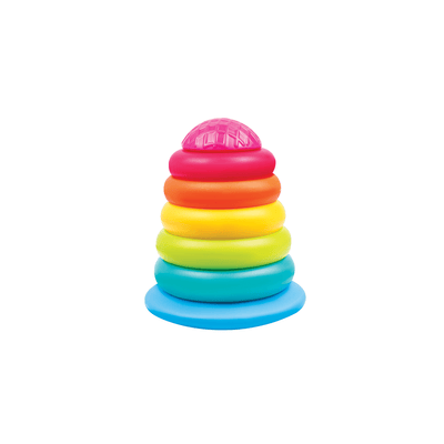 Funskool Toys Funskool Giggles Stack A Ring (6 Months+)