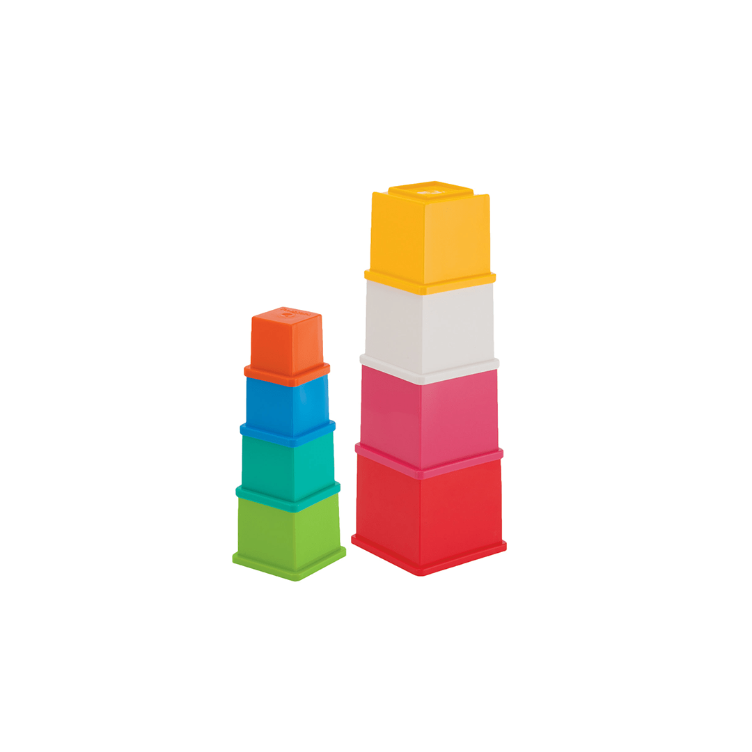 Funskool Toys Funskool Giggles Stacking Cubes (12 Months+)