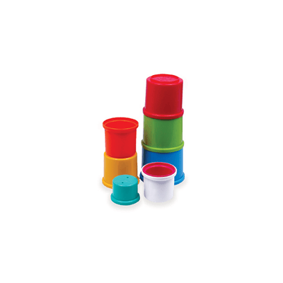 Funskool Toys Funskool Giggles Stacking Drums (12 Months+)