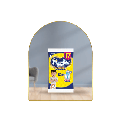 MamyPoko Pants Baby Care MamyPoko Pants Standard Baby Diapers, X-Large (XL) 12-17kg