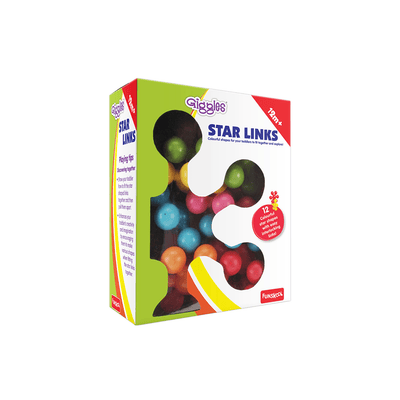 Funskool Toys Funskool Giggles Star Links (12 Months+)