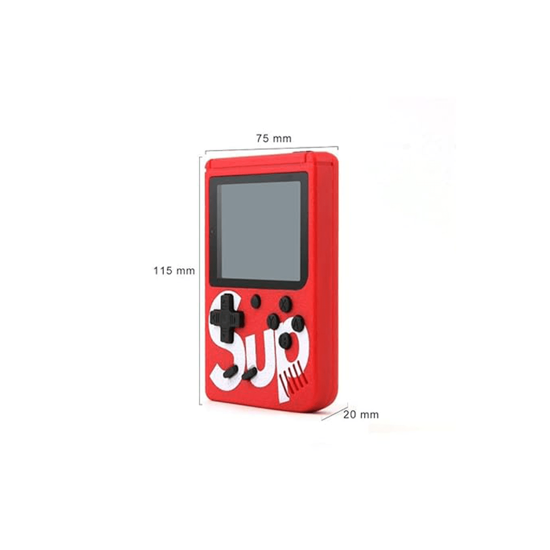 Baan Toys Toys Baan Toys Sup 400 in 1 Gamebox Plus For Kids (4 Years+)