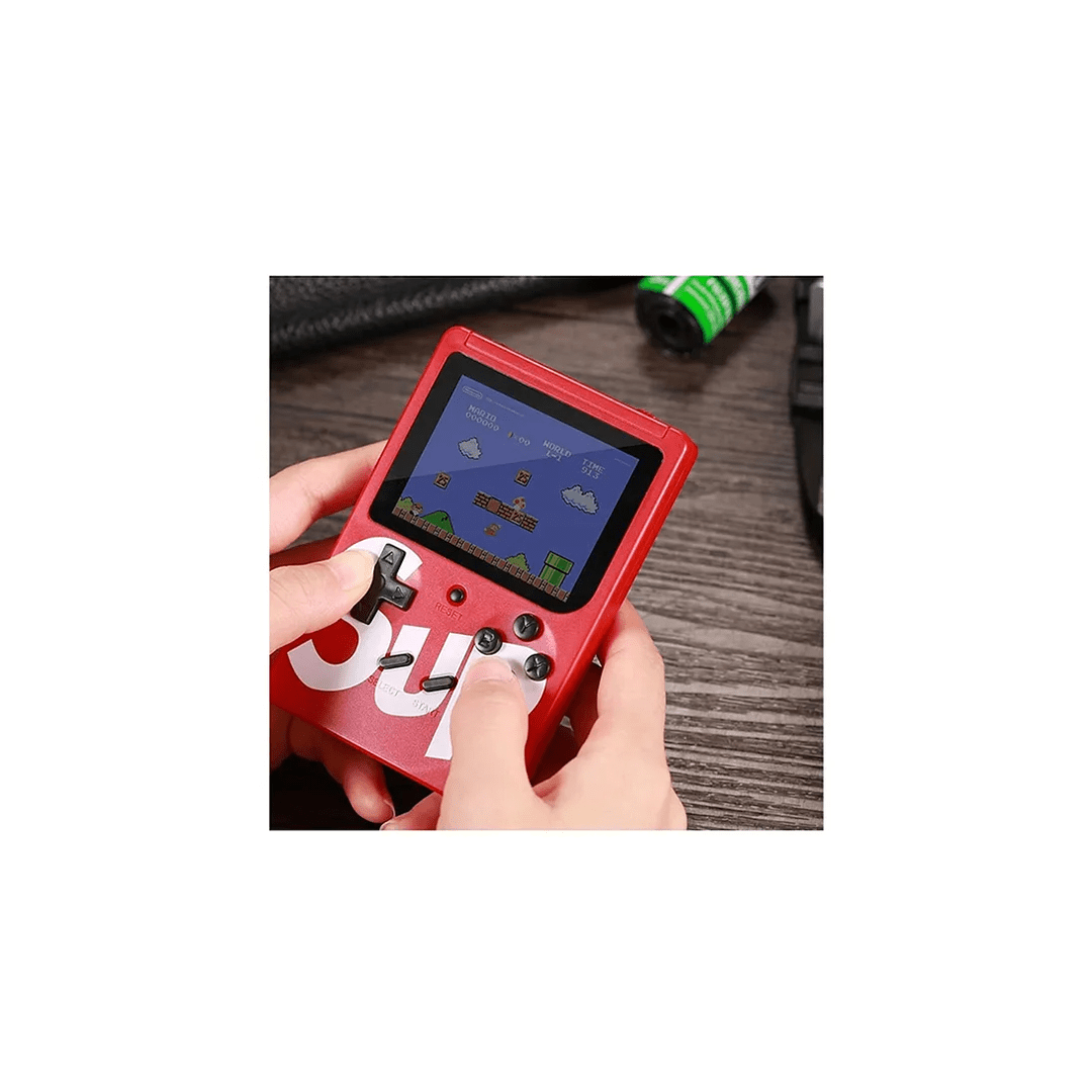 Baan Toys Toys Baan Toys Sup 400 in 1 Gamebox Plus For Kids (4 Years+)