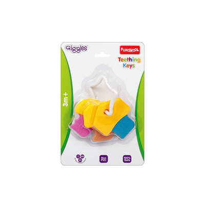 Funskool Toys Funskool Teething Keys