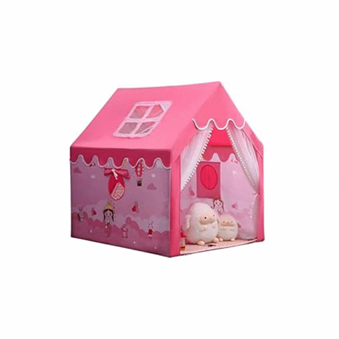 Baan Toys Toys Baan Toys tent house for kids (4 Years+)