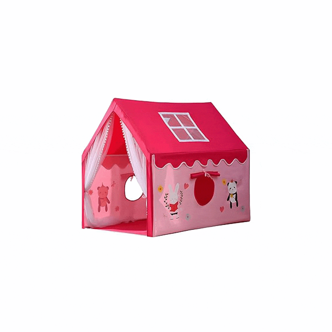 Baan Toys Toys Baan Toys tent house for kids (4 Years+)