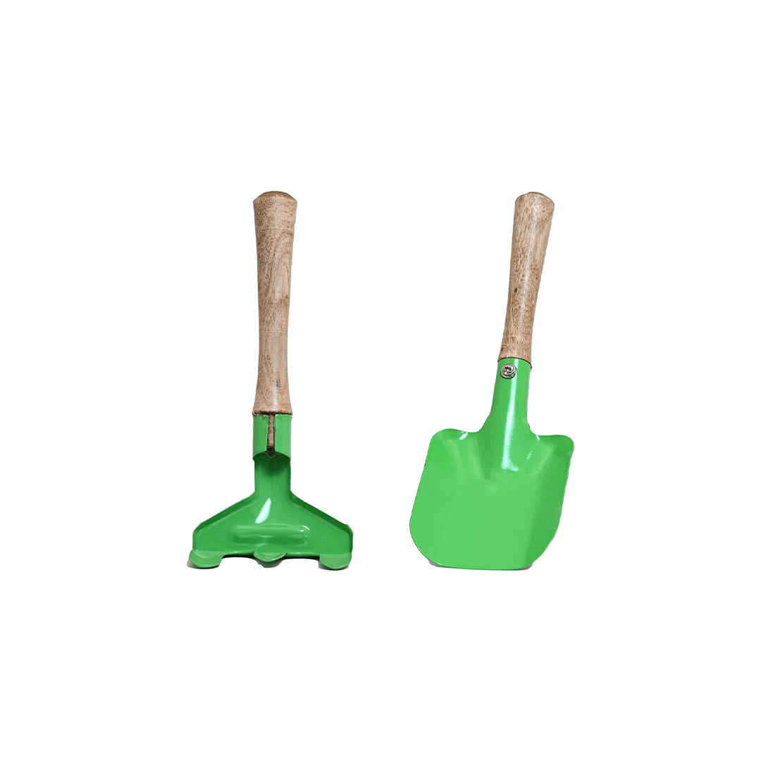 B4brain Toys B4brain Toddler Garden set for kids (1 Year+)