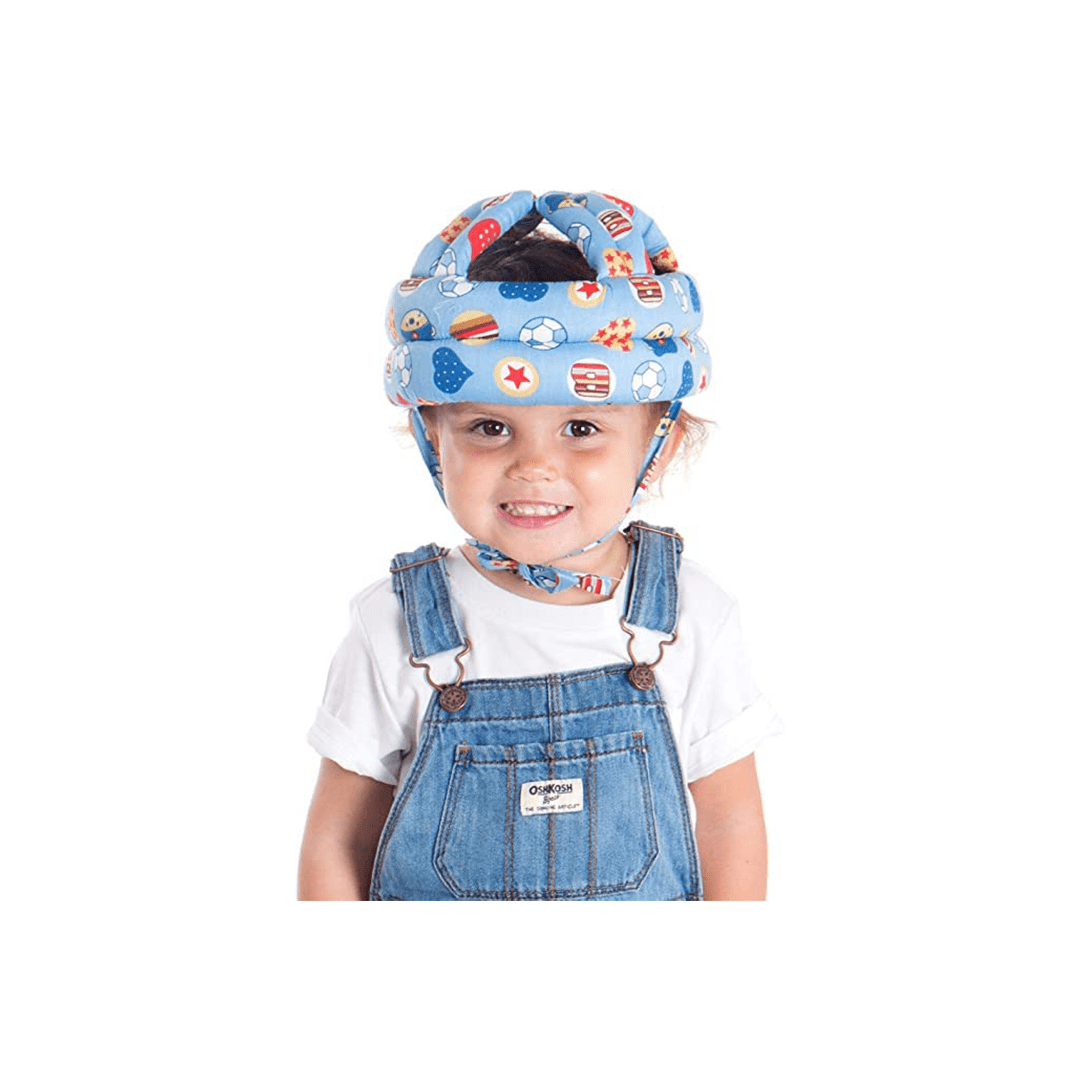 Baan Toys Other Gears Baan Toys Infant Toddler Helmet, No Bump Safety Head Cushion For Kids (6 Months+)