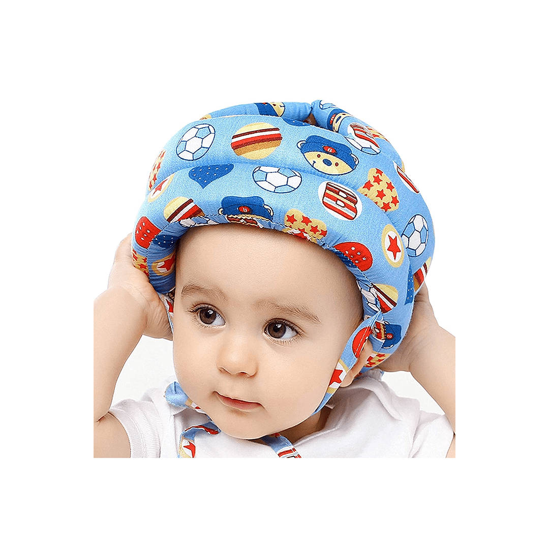 Baan Toys Other Gears Baan Toys Infant Toddler Helmet, No Bump Safety Head Cushion For Kids (6 Months+)