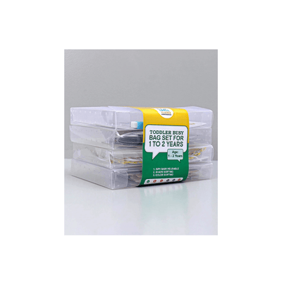 My House Teacher Toys My House Teacher Toddler Money Saver Combo Activity Pack for 1 to 2 Years Old