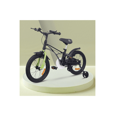 R for Rabbit Ride-ons R For Rabbit Tiny Toes Ryder Bicycle For Kids 14 Inch 90% Plug N Play Installation