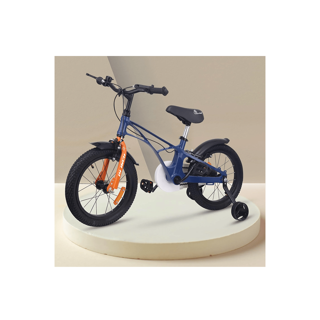 R for Rabbit Ride-ons R For Rabbit Tiny Toes Ryder Bicycle For Kids 14 Inch 90% Plug N Play Installation