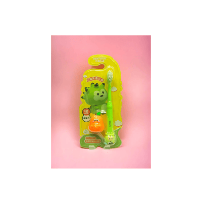 Baan Toys Baby Care Baan Toys 2 in 1 Tooth Brush and Sharpener Set For Kids (3 Years+)