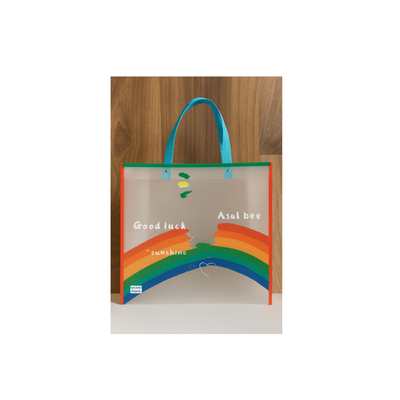 Tote Bag PVC Handbag for kids