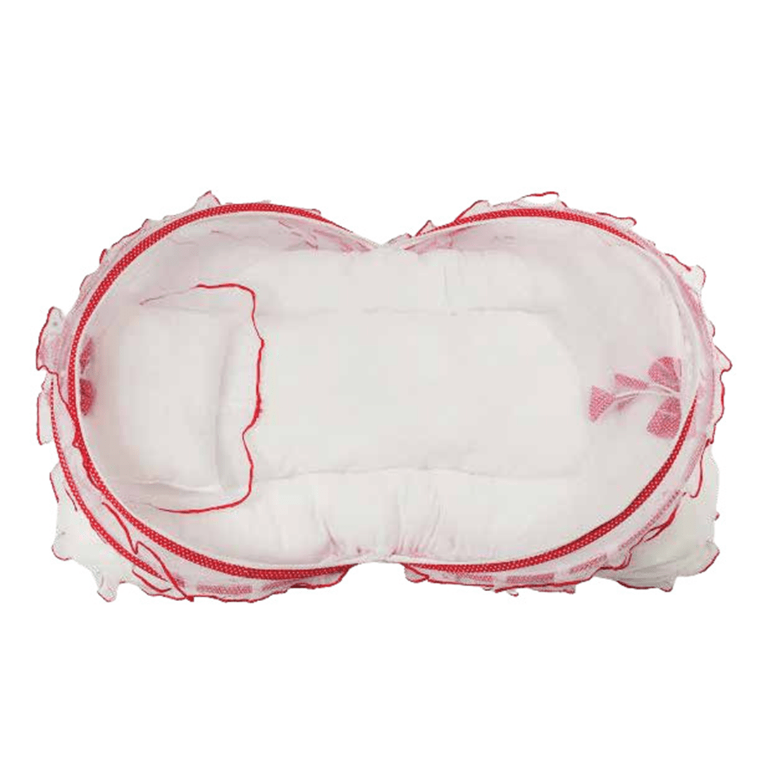 Mogo Kids Room Decors Mogo Kids Tots Baby Net Bed For Kids (0-6 Months)