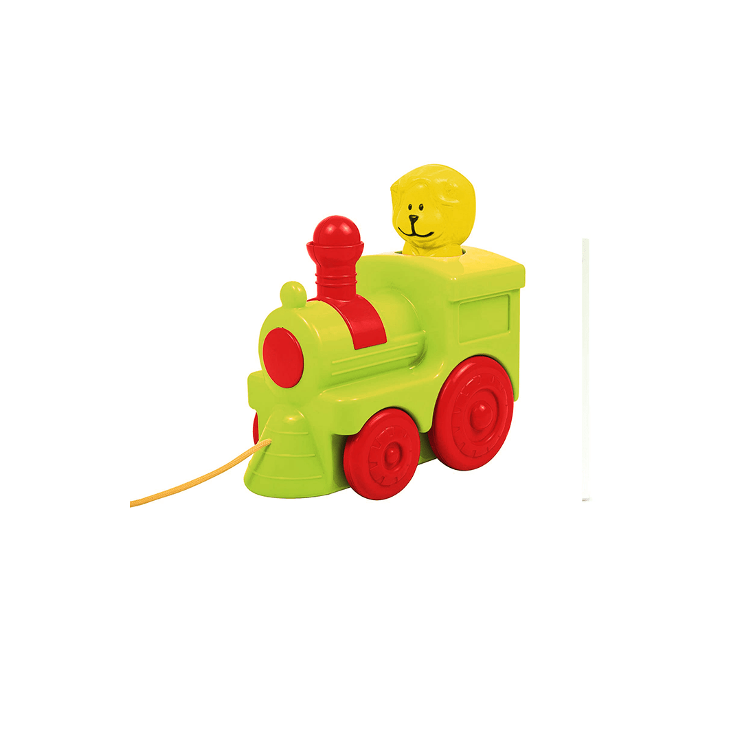 Funskool Toys Funskool Giggles Toy Train (12 Months+)