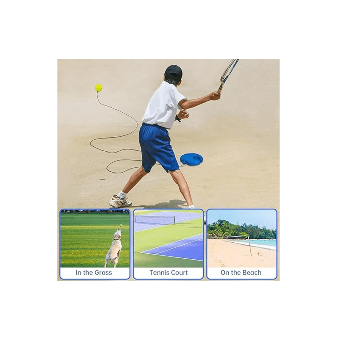 Baan Toys Toys Baan Toys Training Tennis Rebounce Ball (3 Years+)