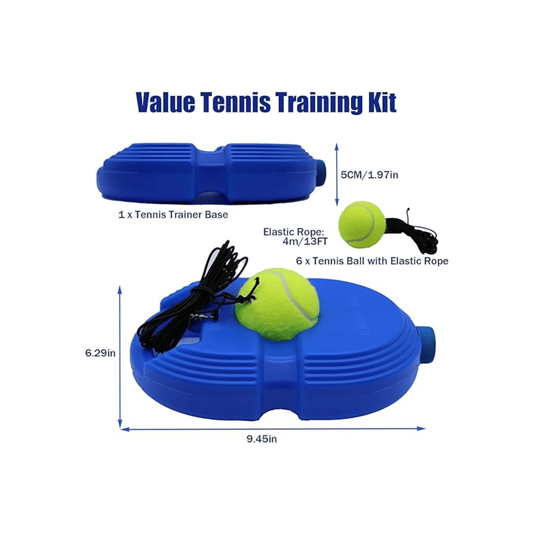 Baan Toys Toys Baan Toys Training Tennis Rebounce Ball (3 Years+)