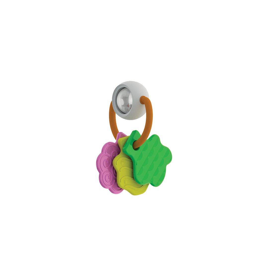 Funskool Toys Funskool Tree Teether Rattle