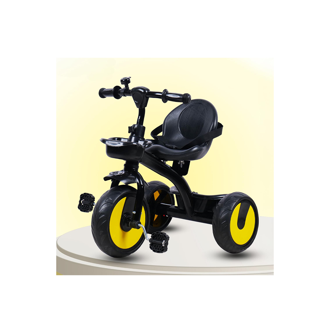 Baybee Trilo Baby Tricycle for Kids | Plug & Play Kids