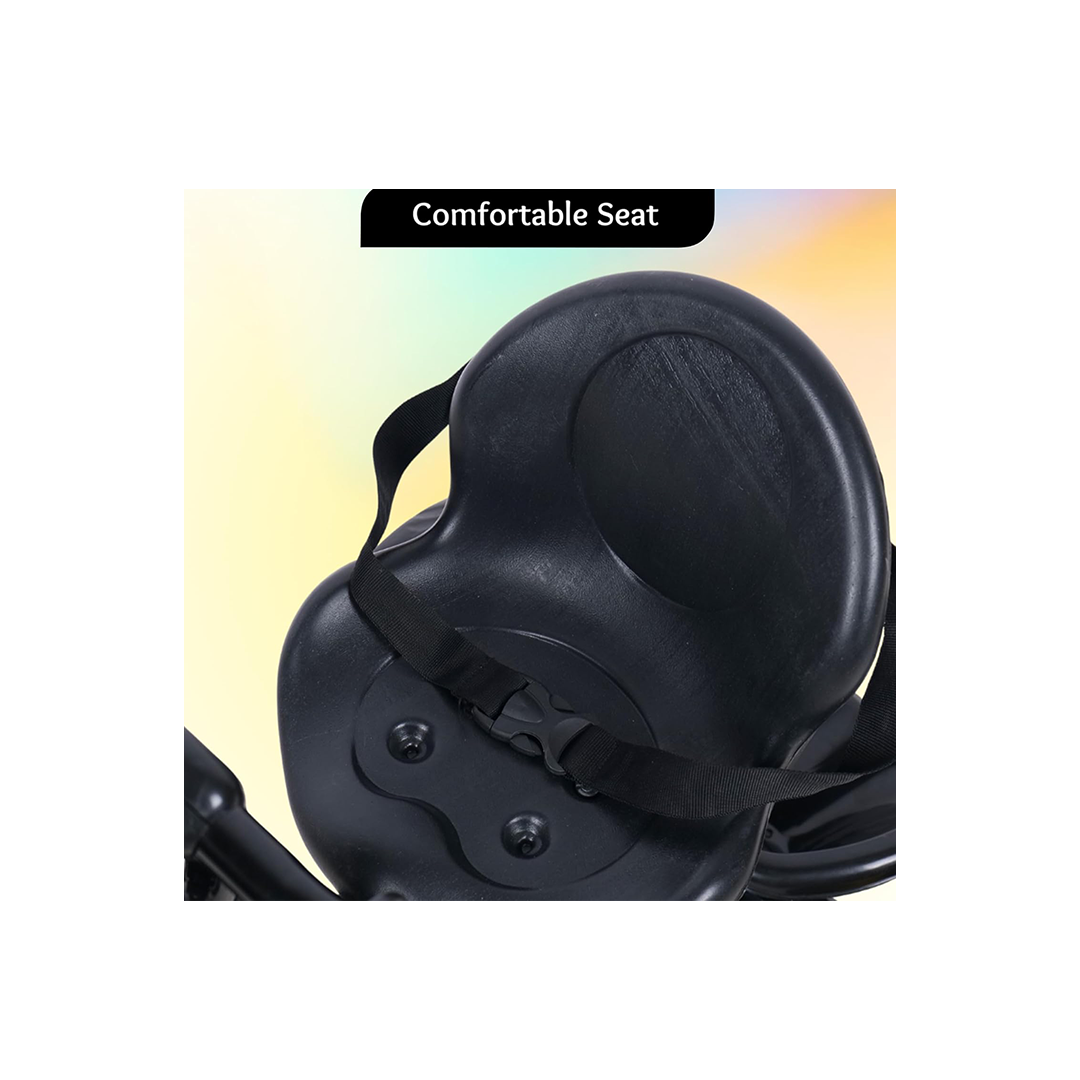 Baybee Trilo Baby Tricycle for Kids | Plug & Play Kids