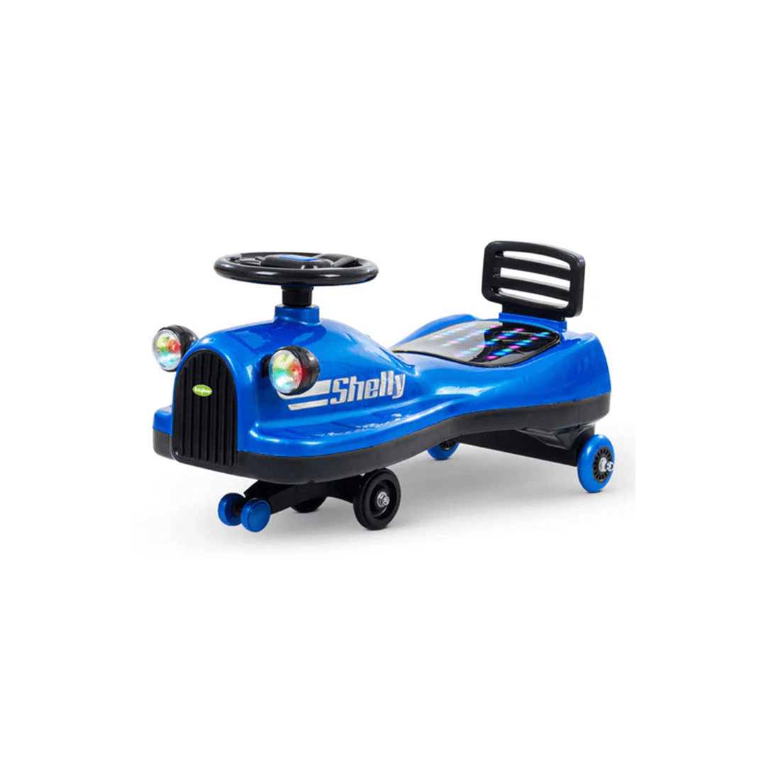 Baybee Ride-ons Baybee Shelly Trio Kids Magic Swing Cars for Kids, Twister Ride on Toy Kids (3-8 Years)