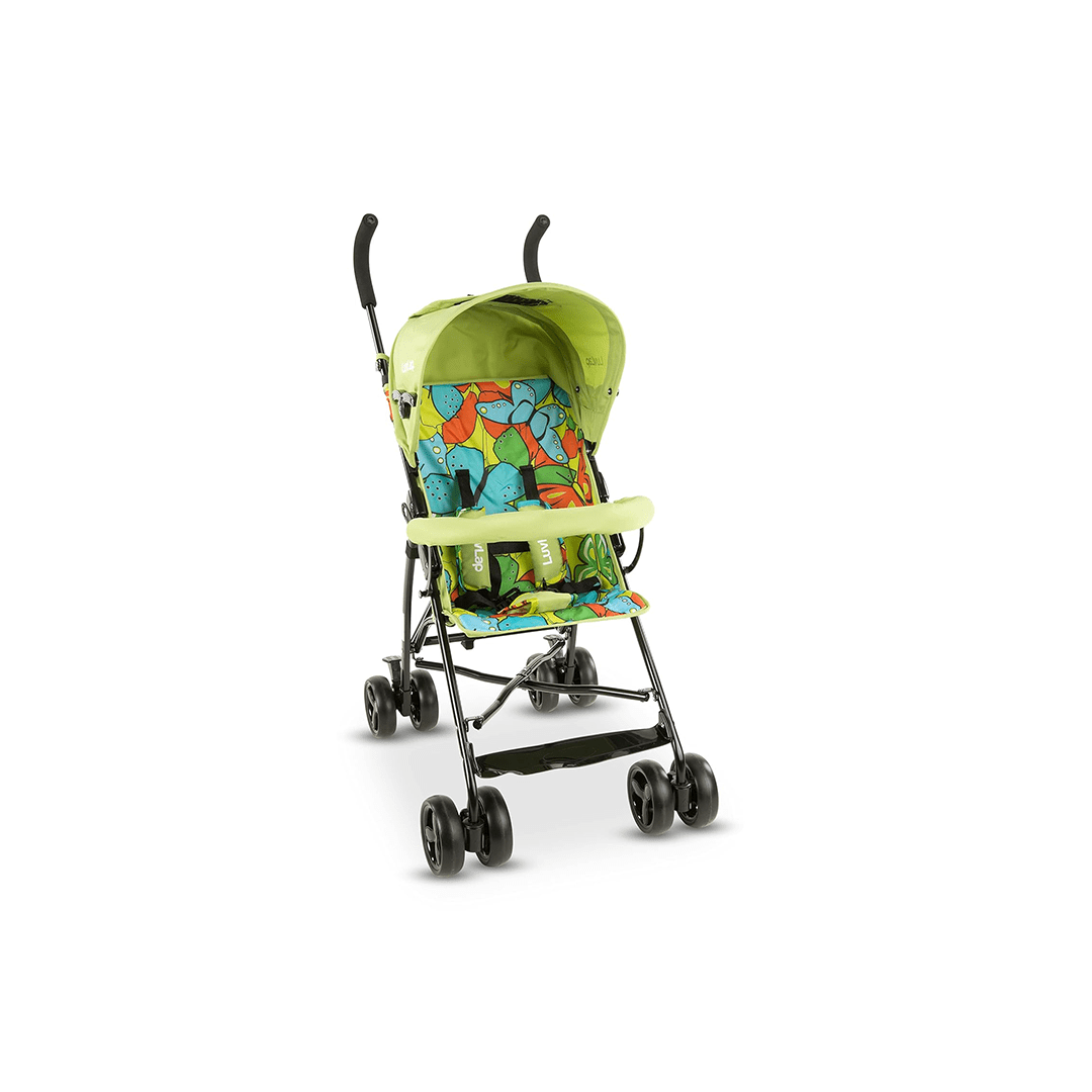 LuvLap Other Gears LuvLap Tutti Fruti Baby Stroller/Buggy, Compact & Travel Friendly Baby pram, 15Kg Capacity For Kids (6-36 Months)