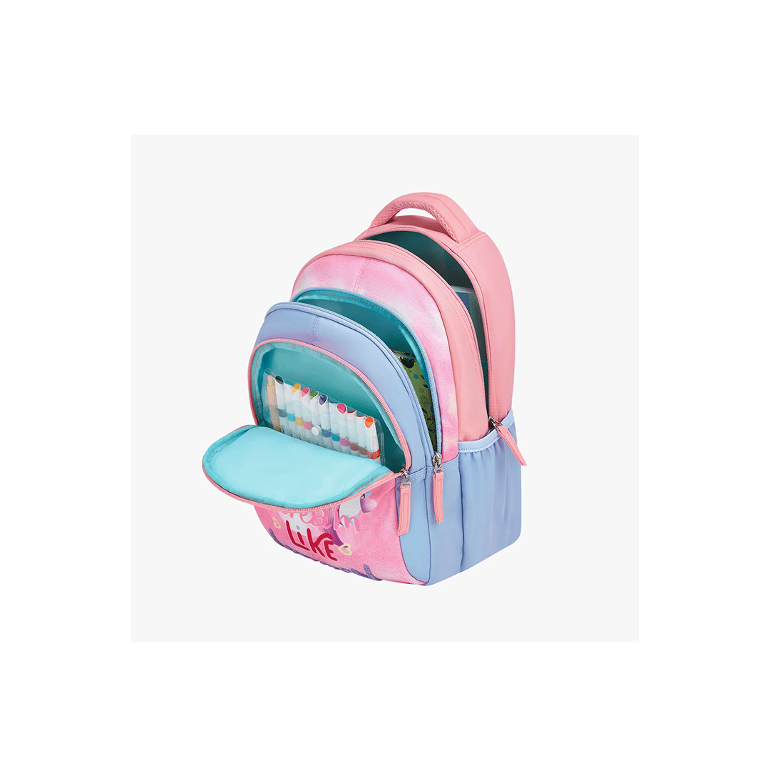 Genie Toys Genie Unicorndream Small Backpack for Kids (4-7 Years)