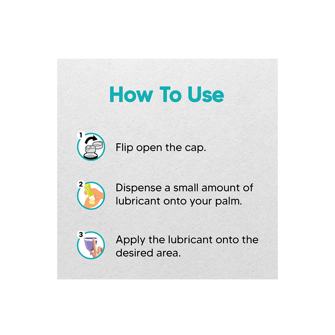 Femisafe Personal Care Femisafe Water Based Lubricant 50 Gm